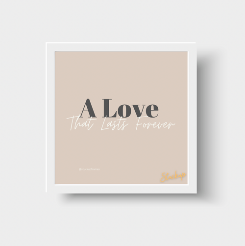 A Love That Lasts Forever