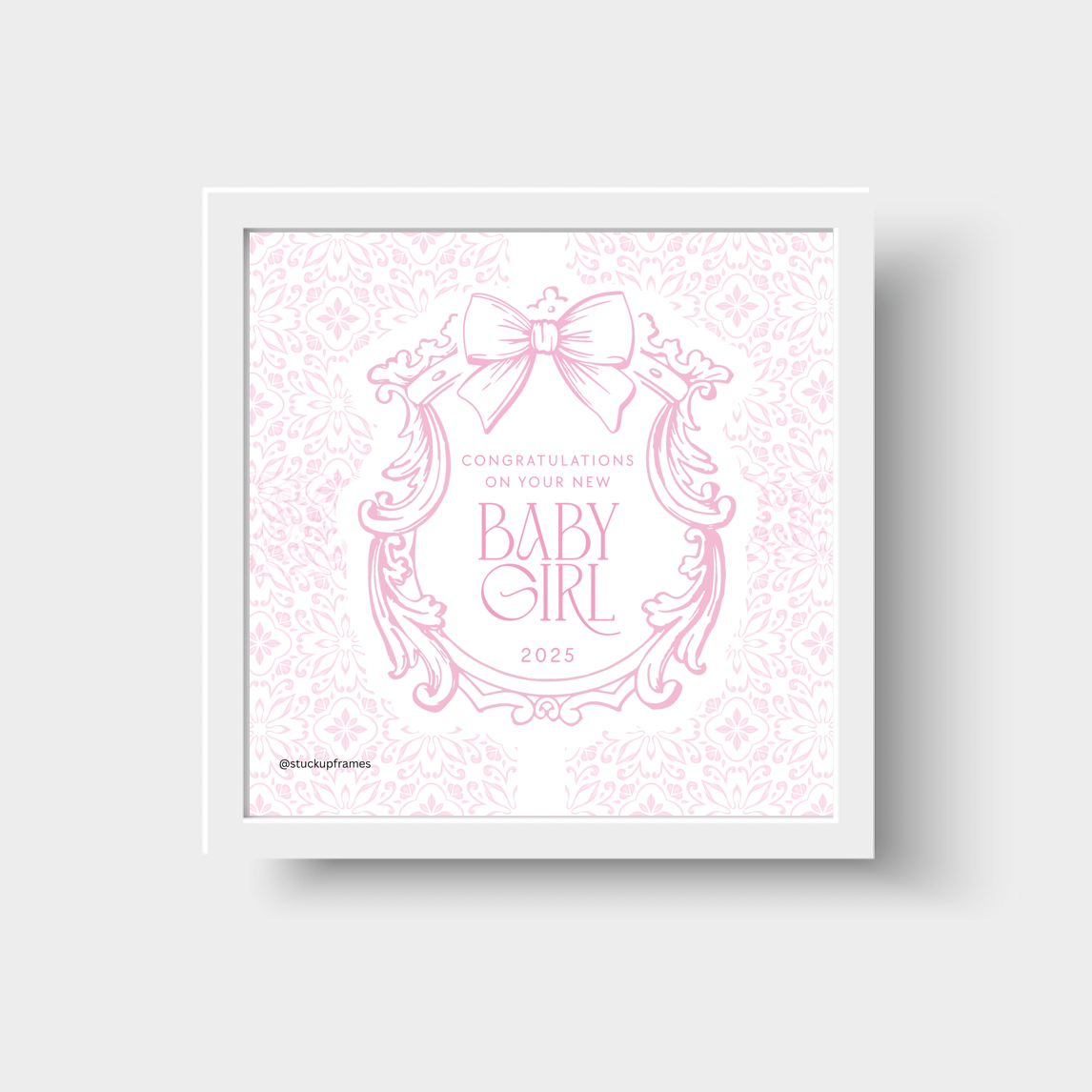 Baby Girl Bows
