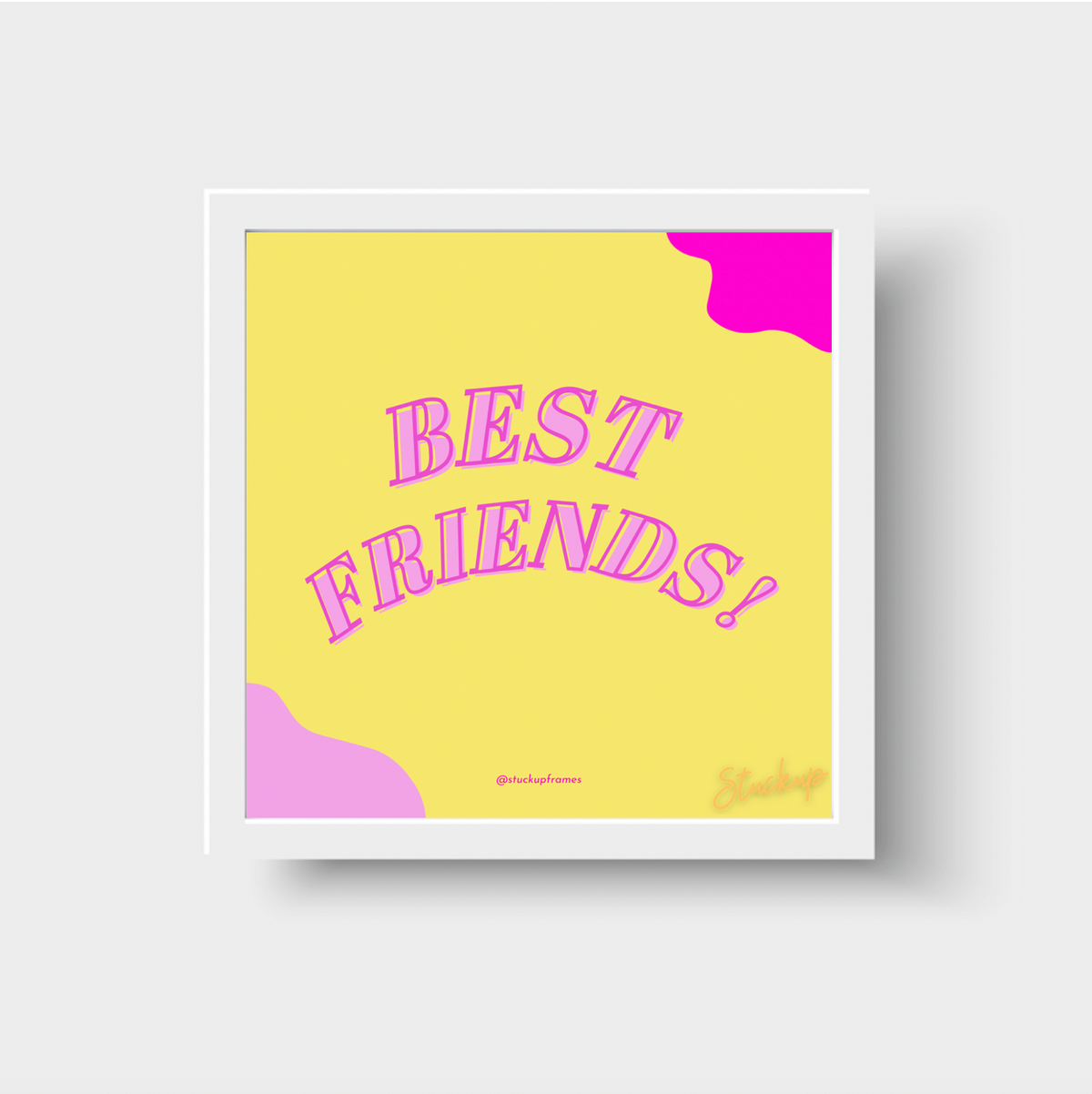 Best Friends!