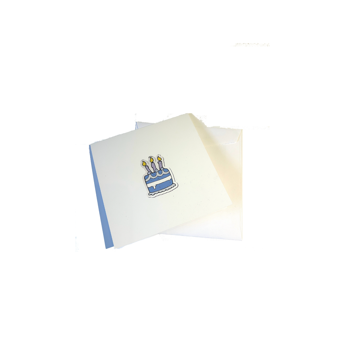 Birthday Greeting Card