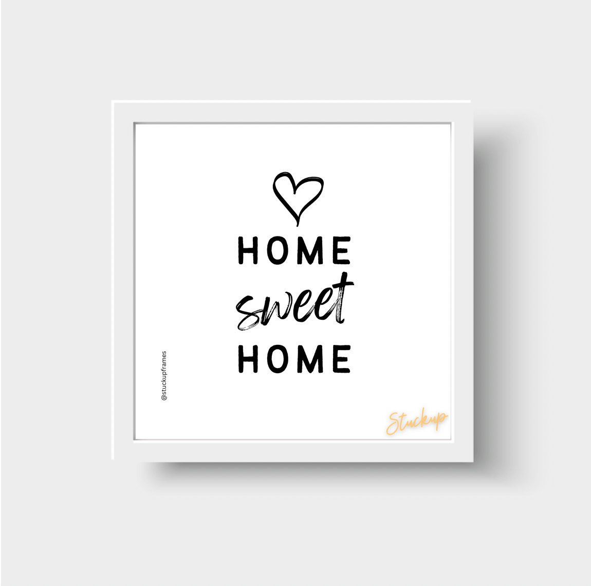 Home Sweet Home