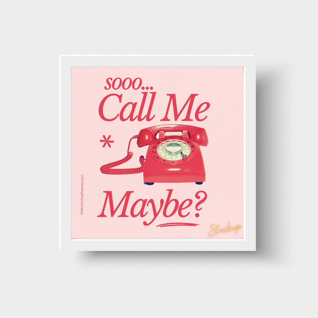 Call Me Maybe?