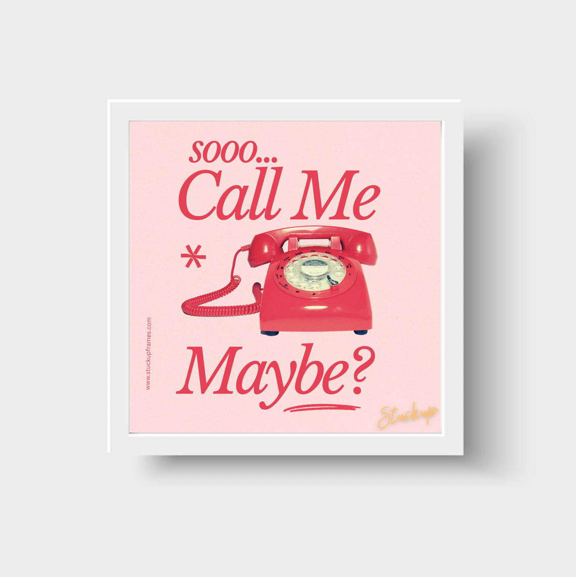 Call Me Maybe?