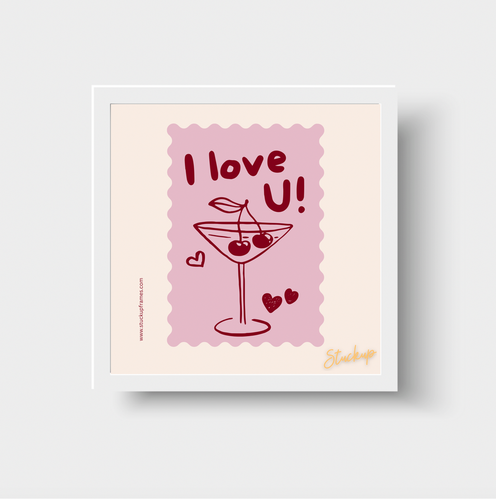 Cherry Martini