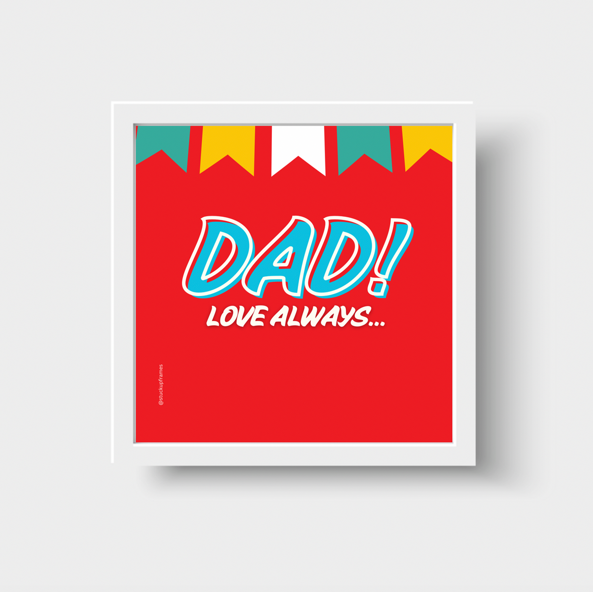 DAD!