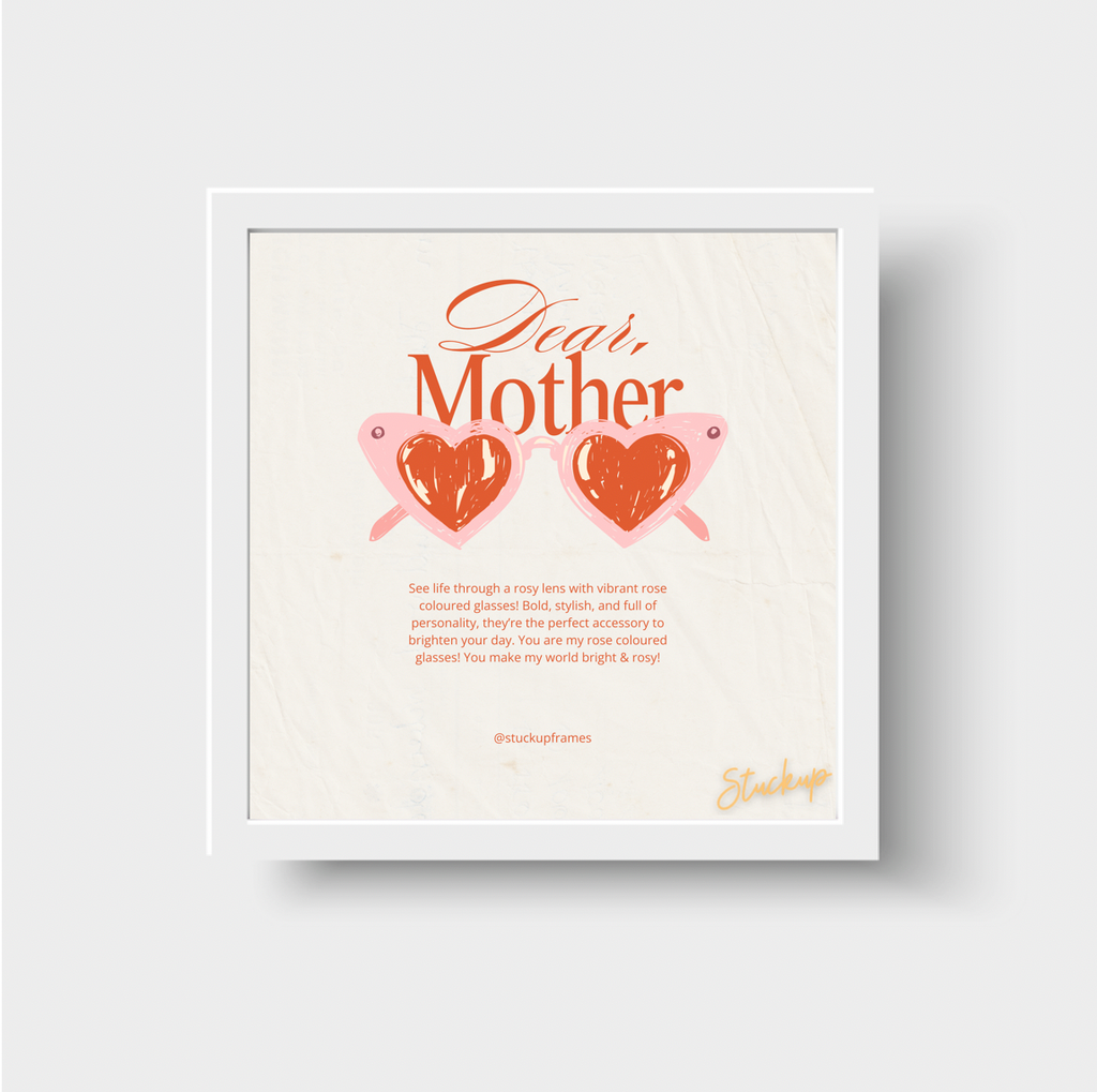 Dear, Mother
