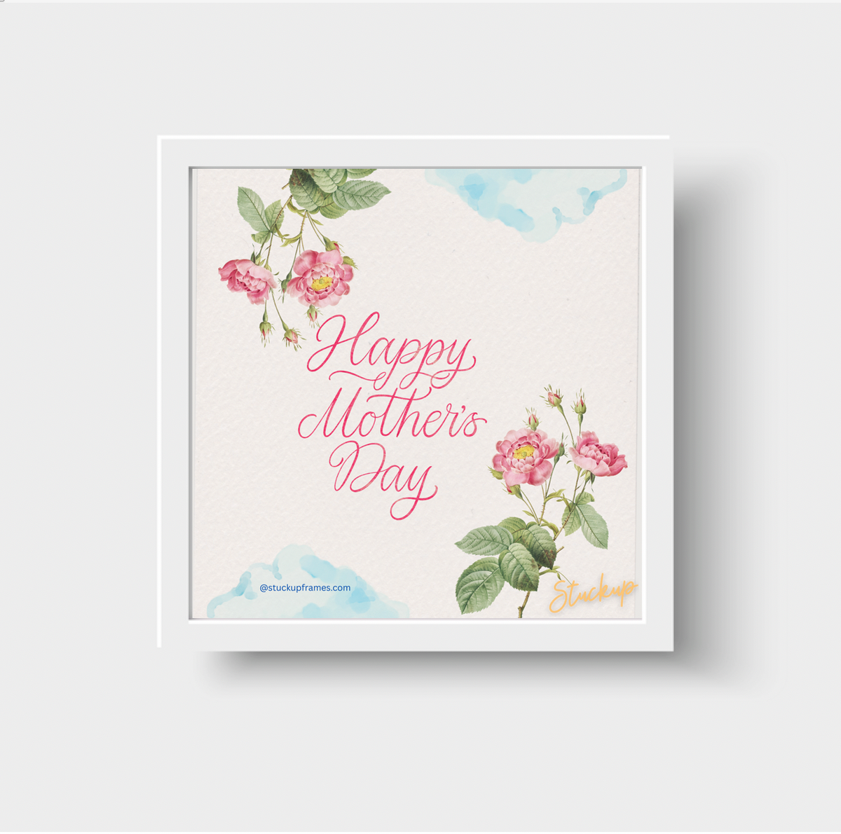 Floral Mother's Day