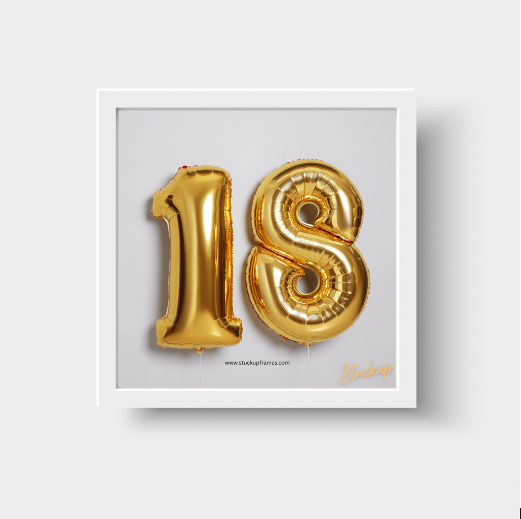 Happy 18th!