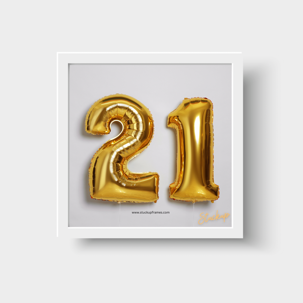 Happy 21st!