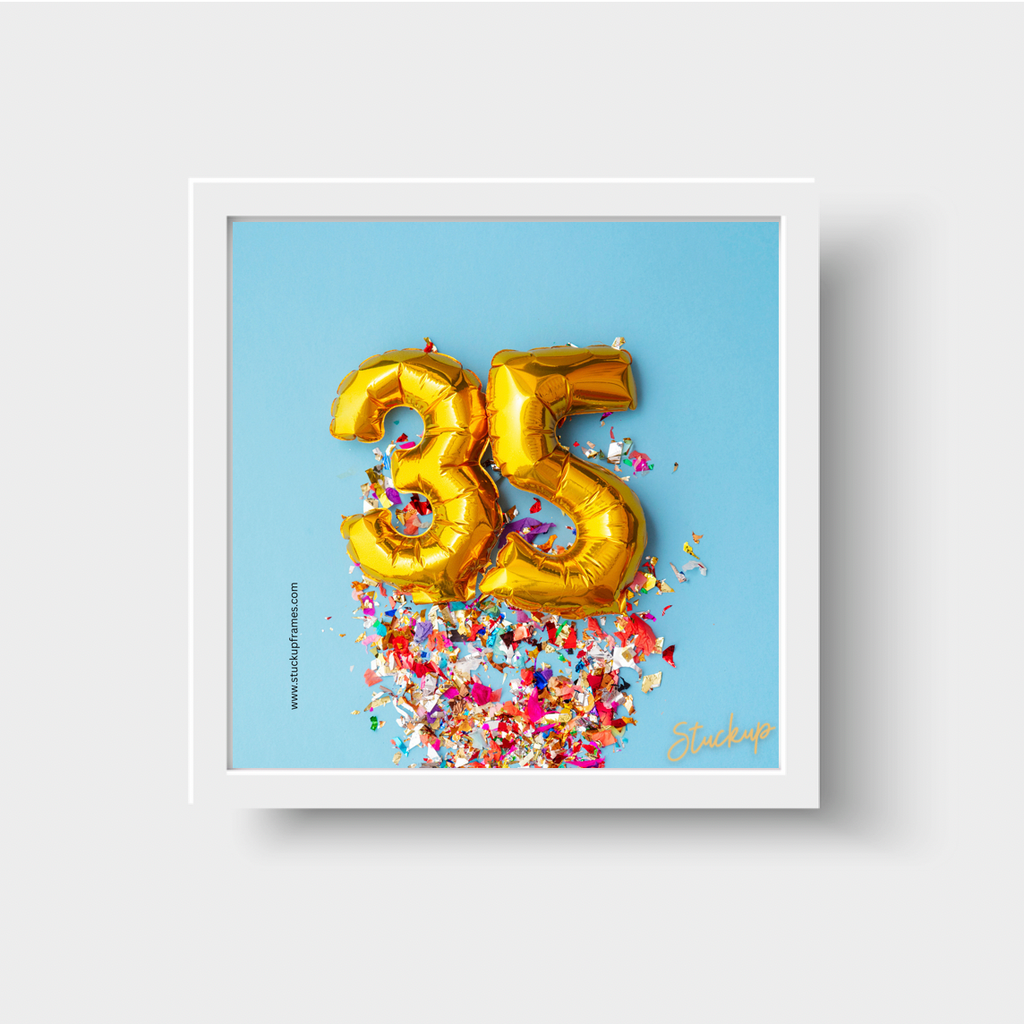 Happy 35th!