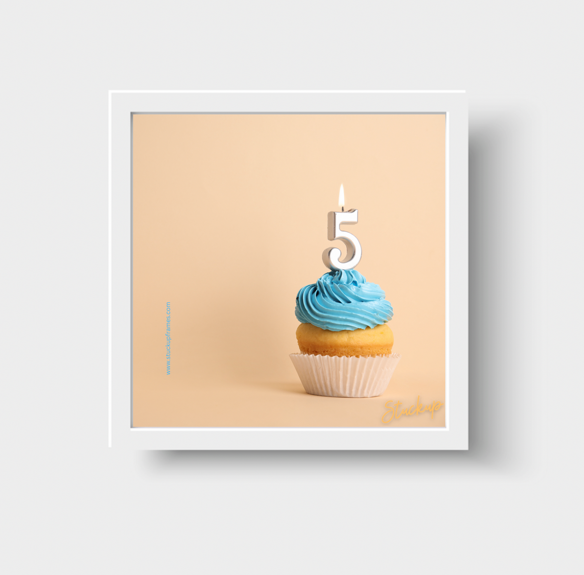 Happy 5th Birthday