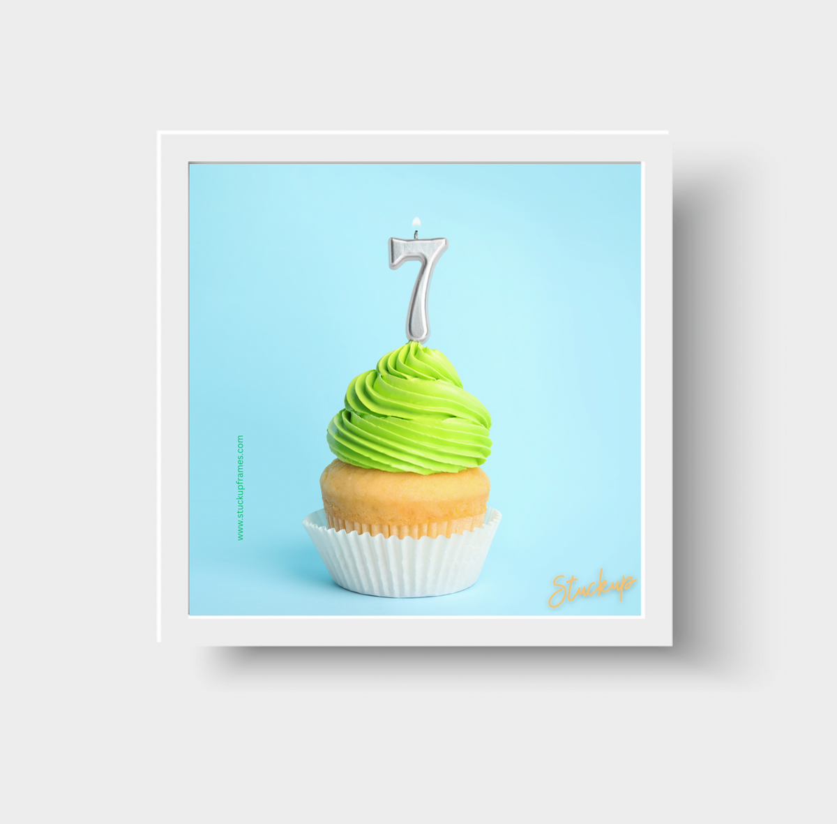 Happy 7th Birthday
