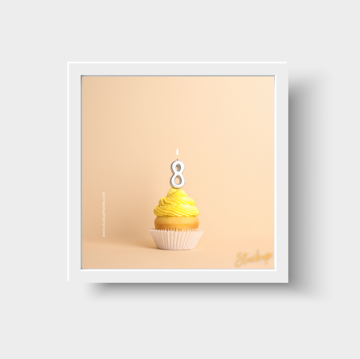 Happy 8th Birthday