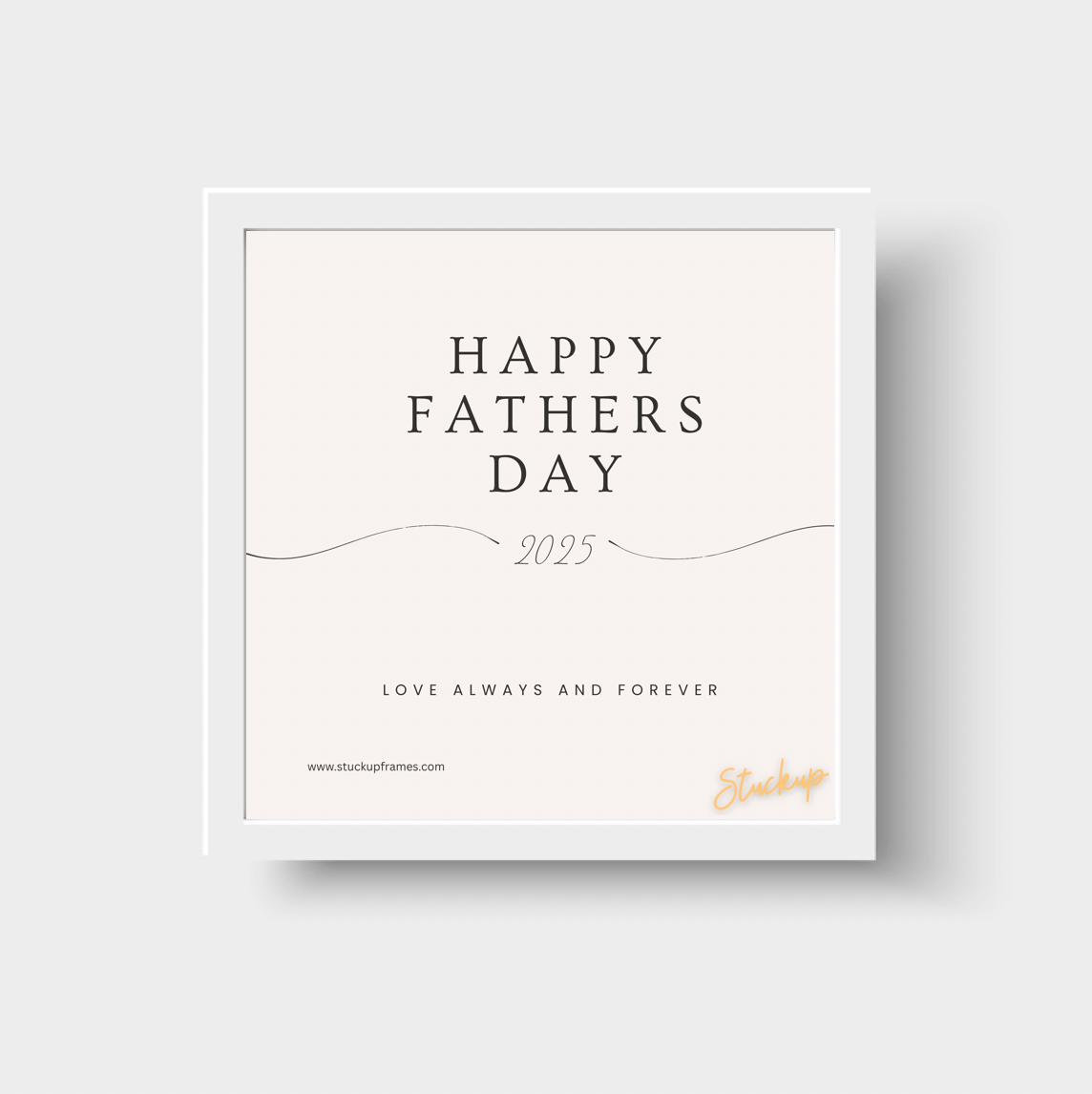 Happy Fathers Day 2025