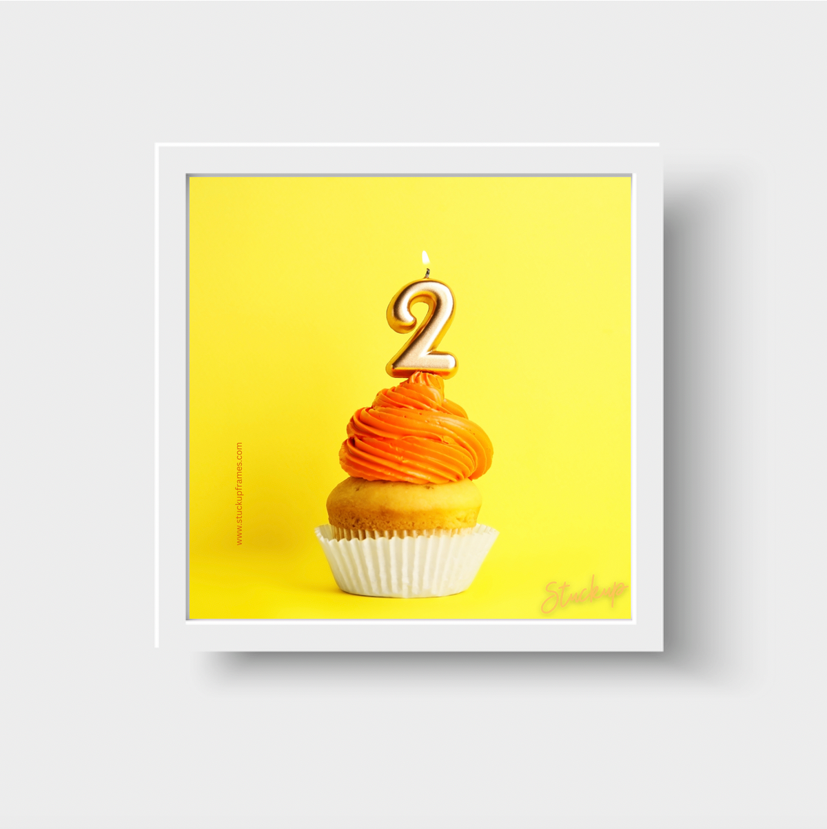 Happy 2nd Birthday