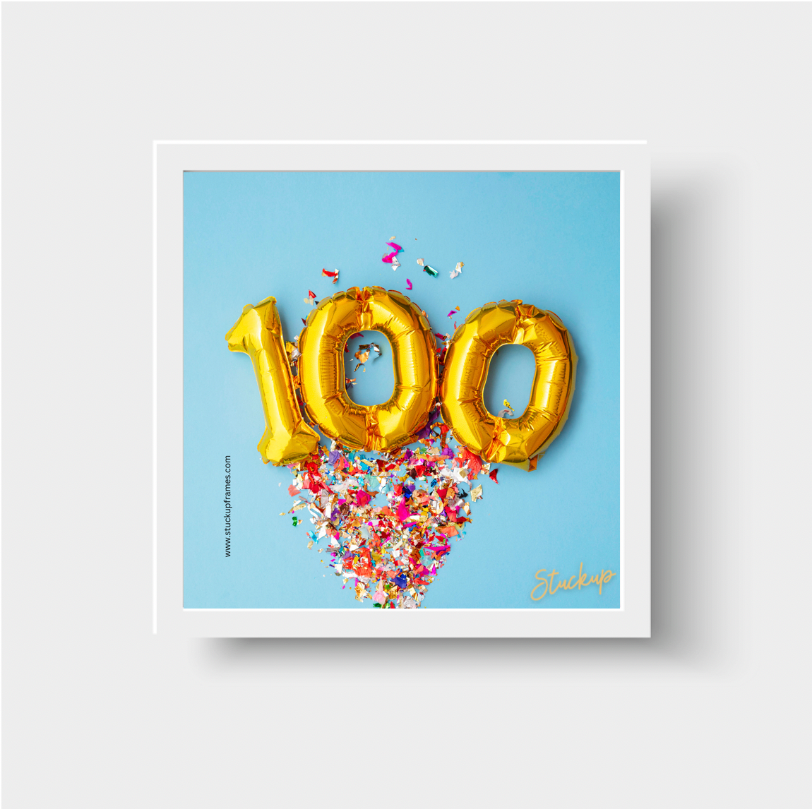 Happy 100th!