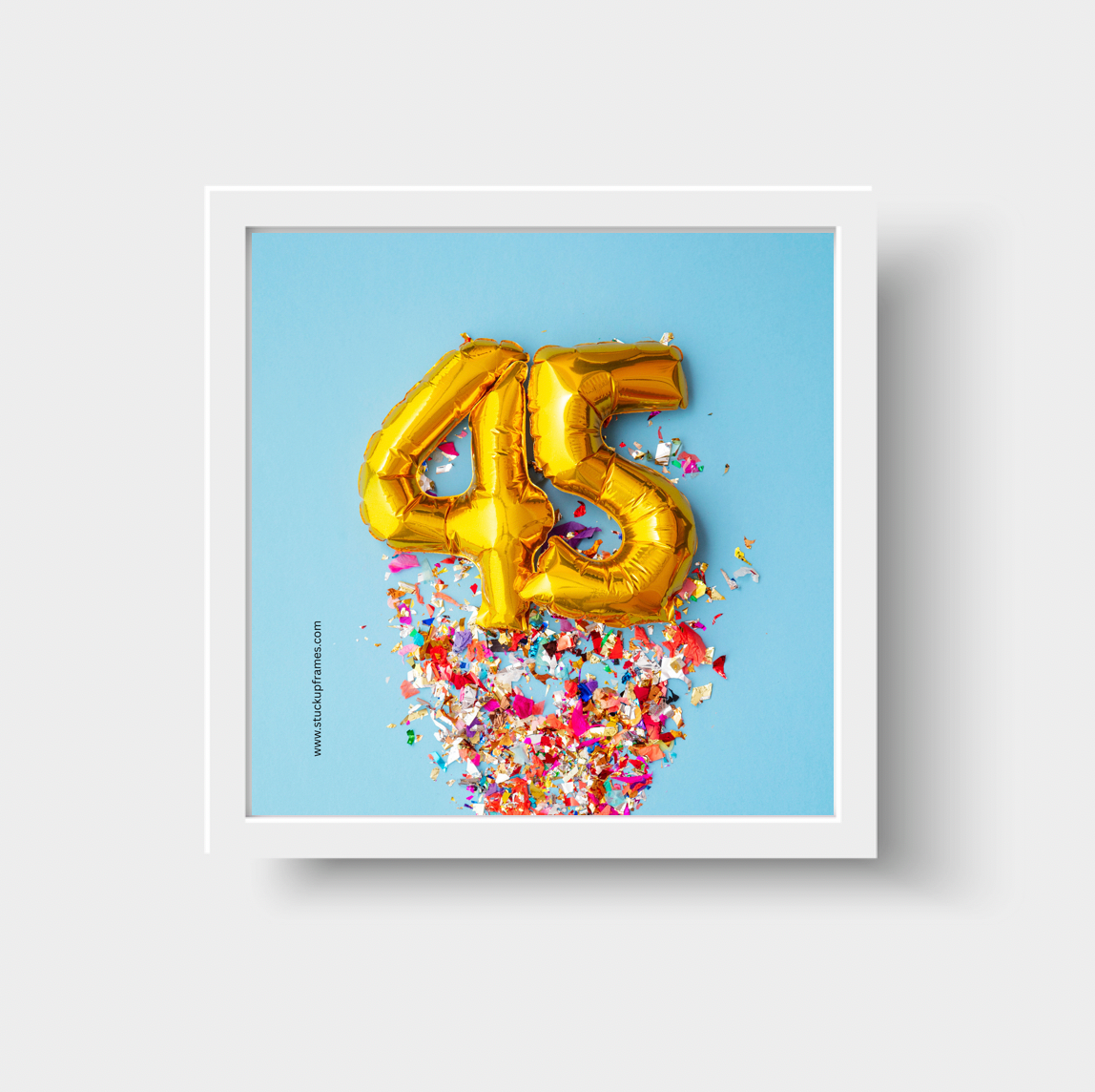 Happy 45th!