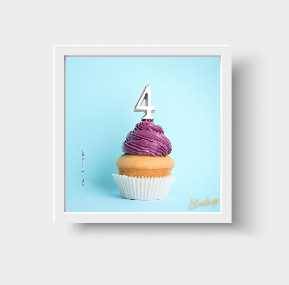 Happy 4th Birthday