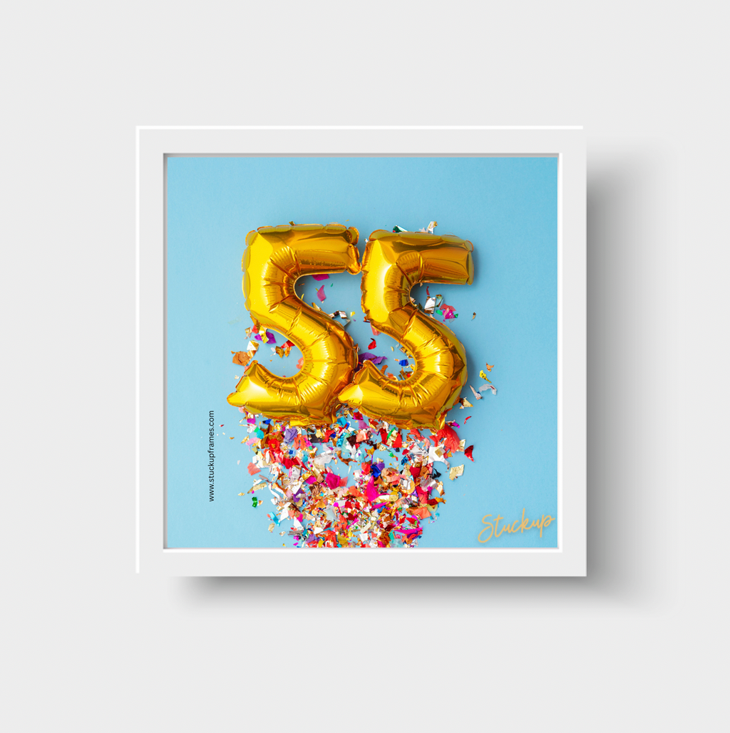 Happy 55th!