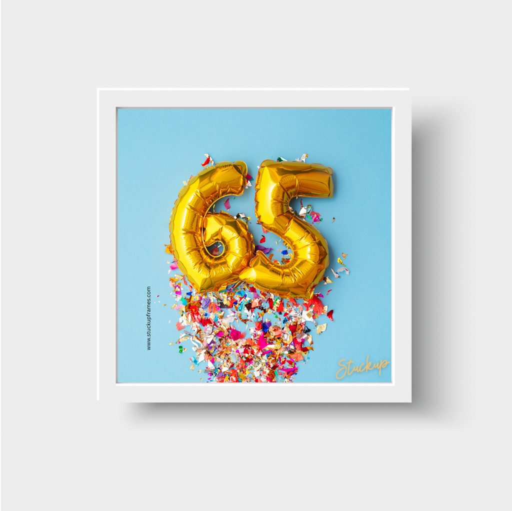 Happy 65th!