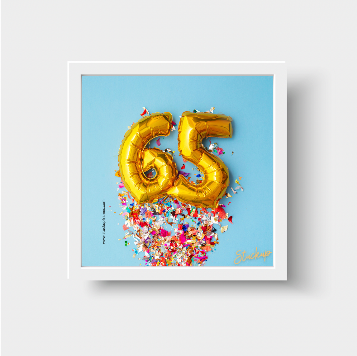 Happy 65th!