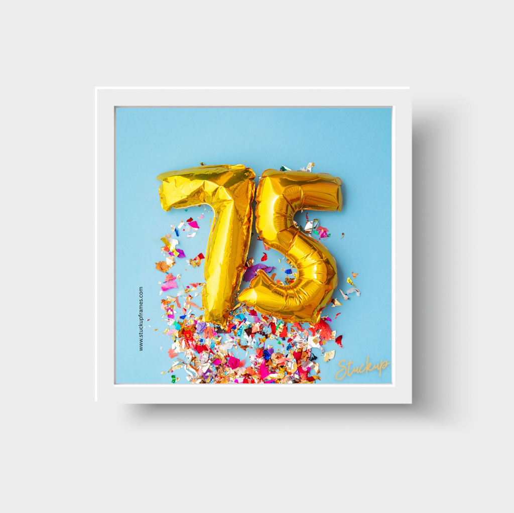 Happy 75th!