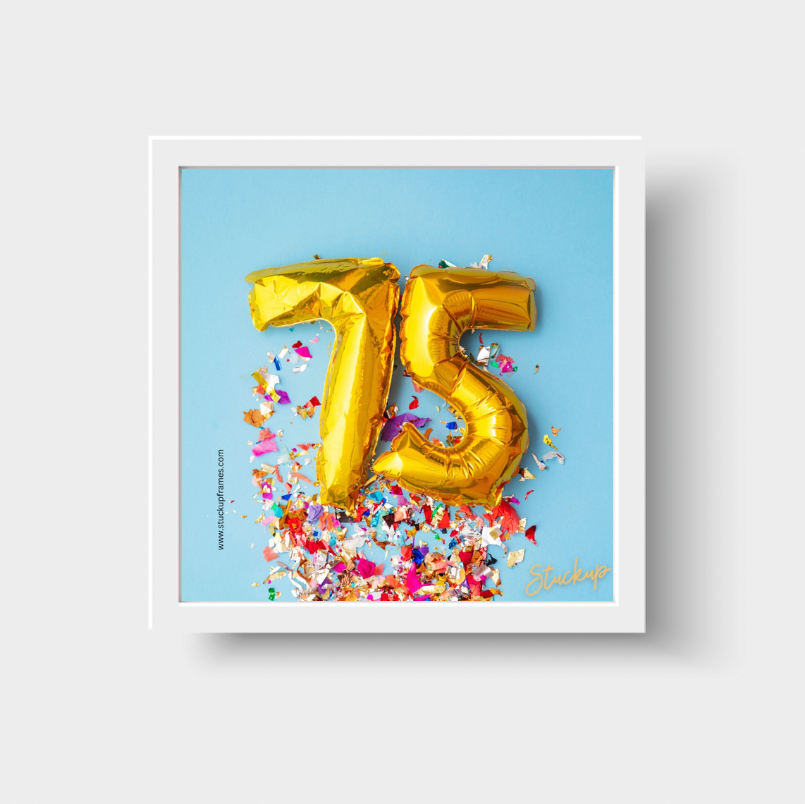 Happy 75th!