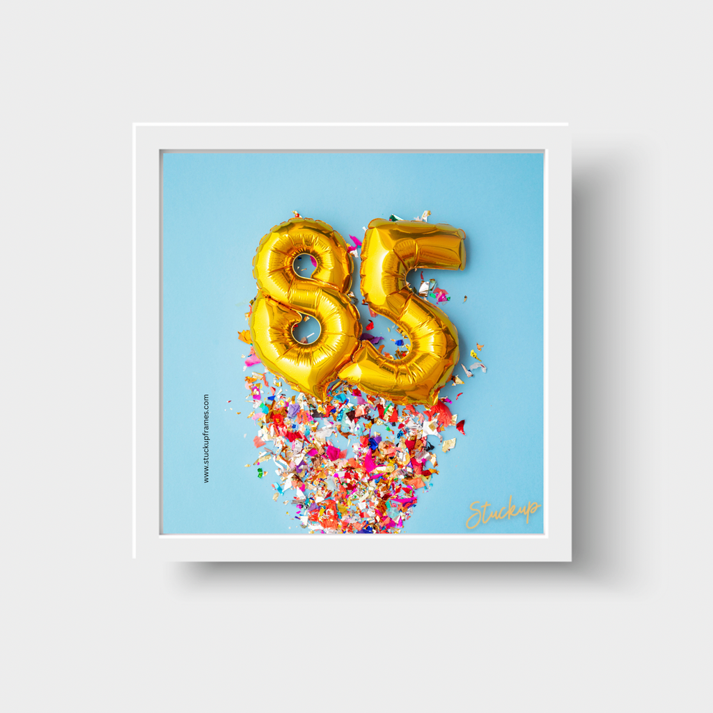 Happy 85th!
