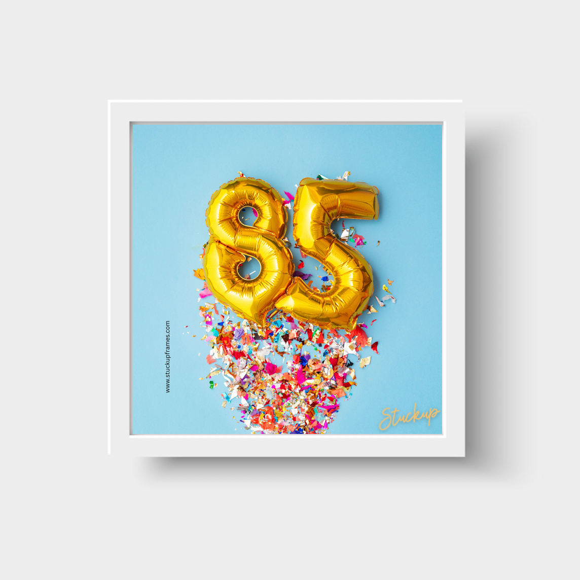 Happy 85th!