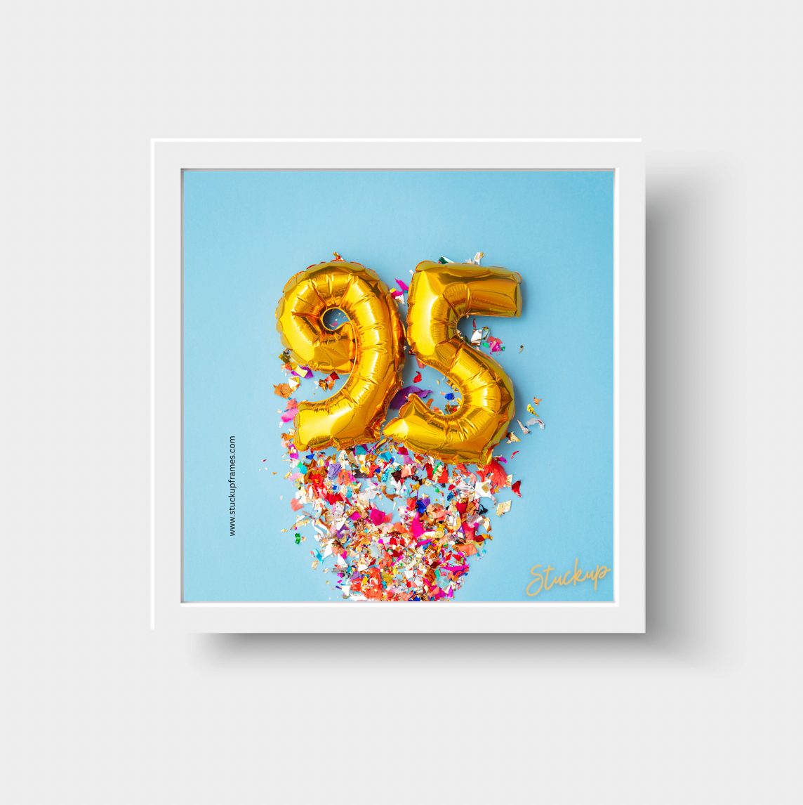 Happy 95th!