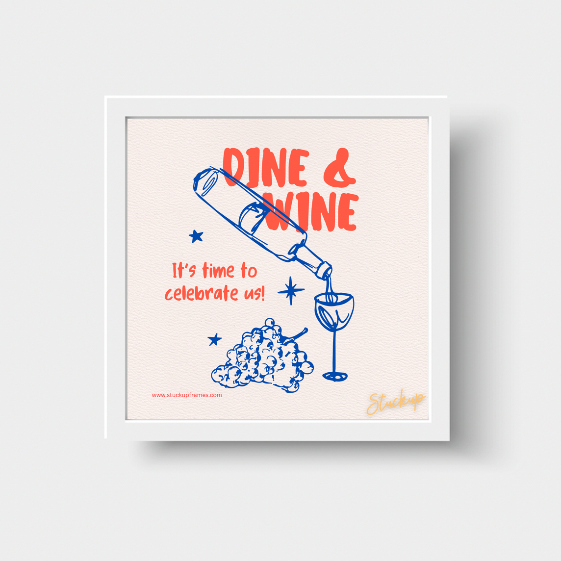It's Time To Celebrate Us!