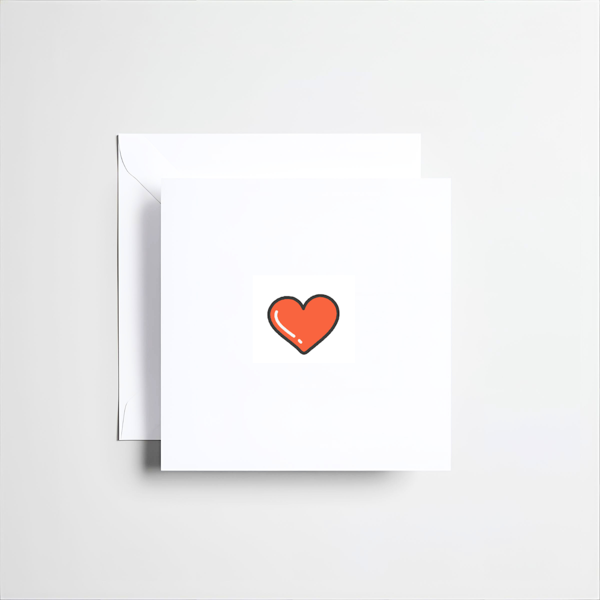 Love Greeting Card