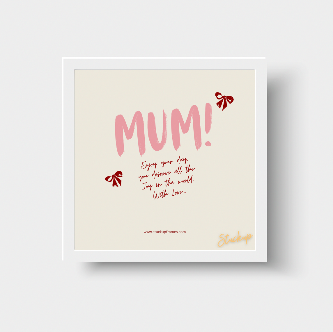Mum!