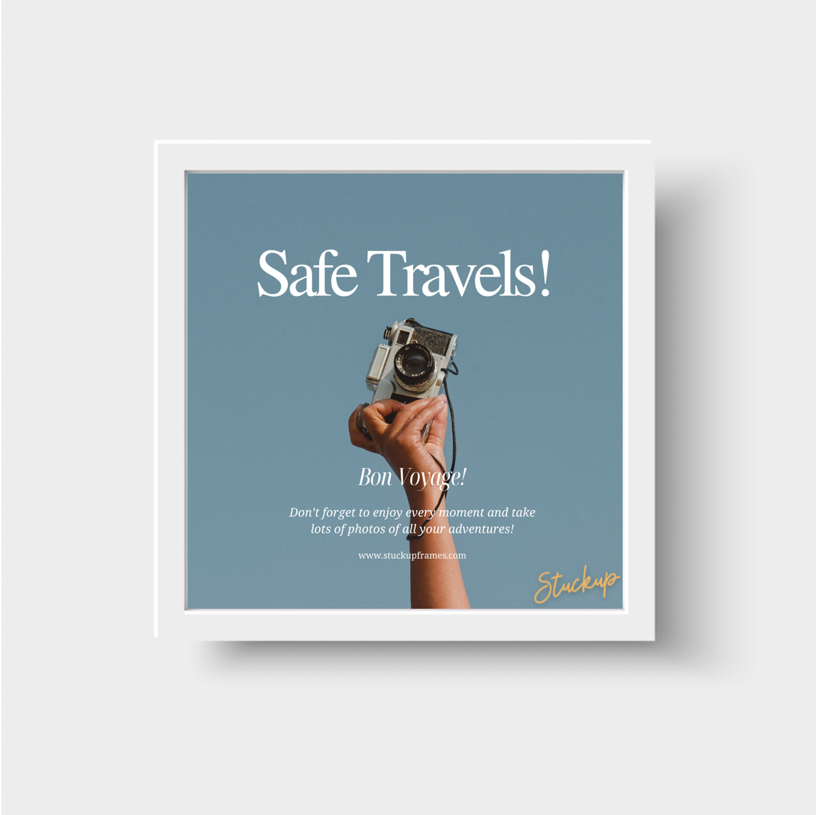 Safe Travels!