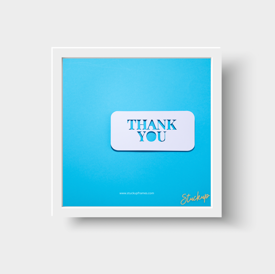 Thank You Blue