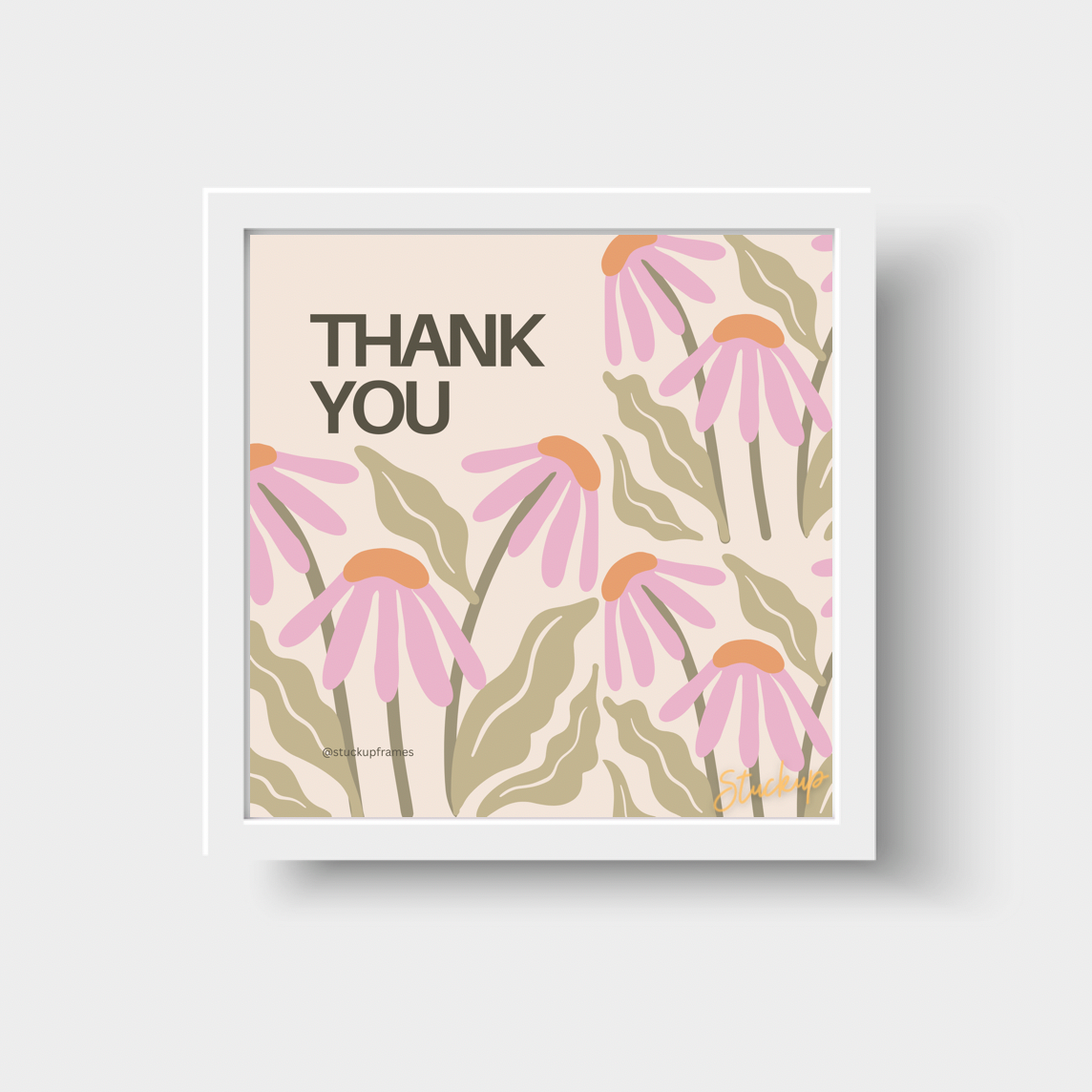 Thank You Flowers