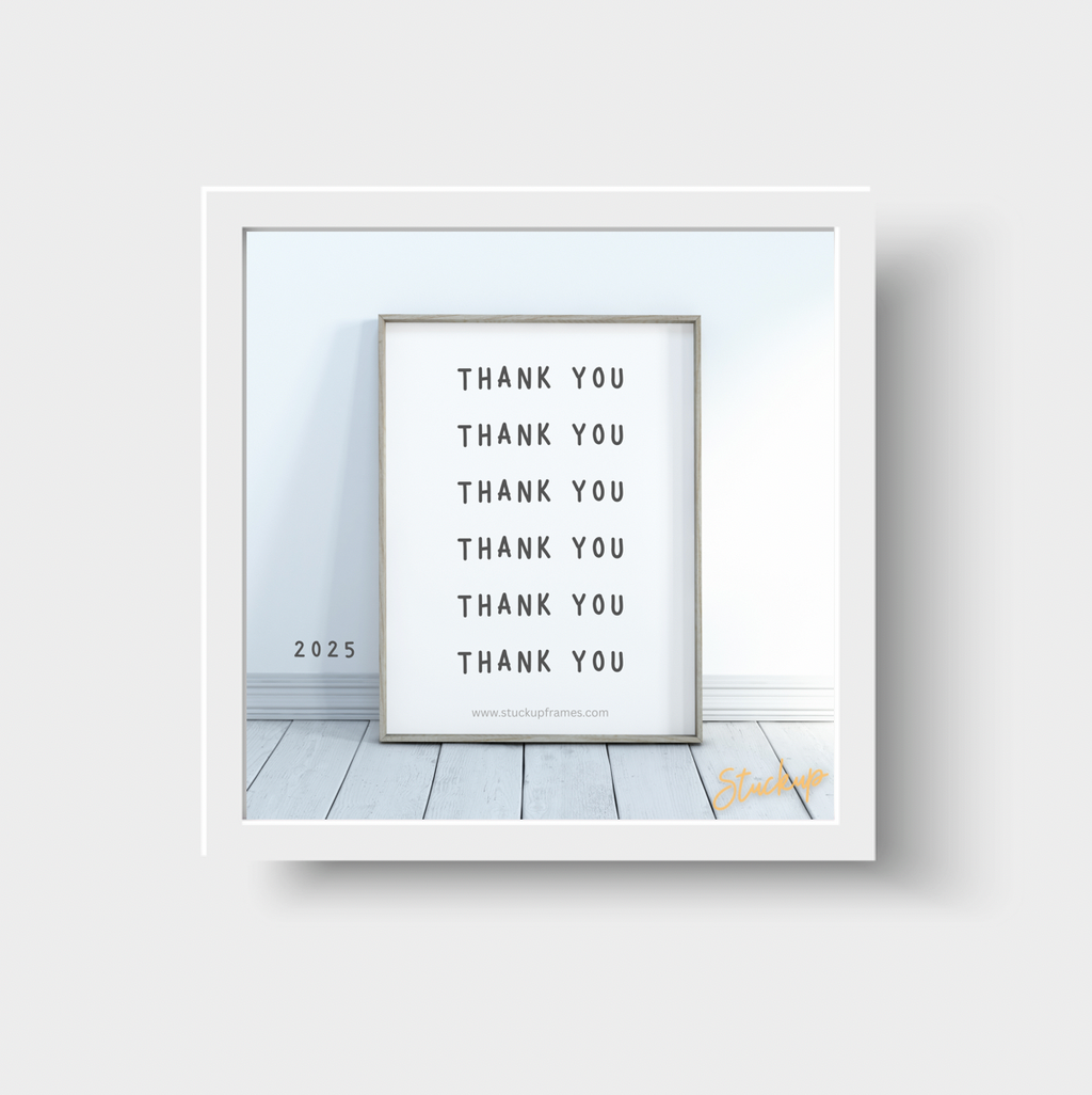 Thank You Thank You 2025