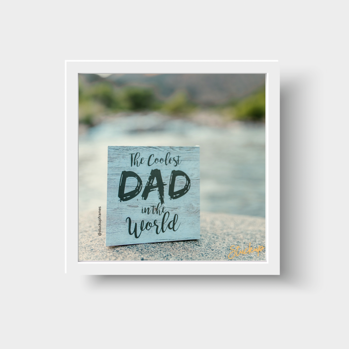 The Coolest Dad In The World