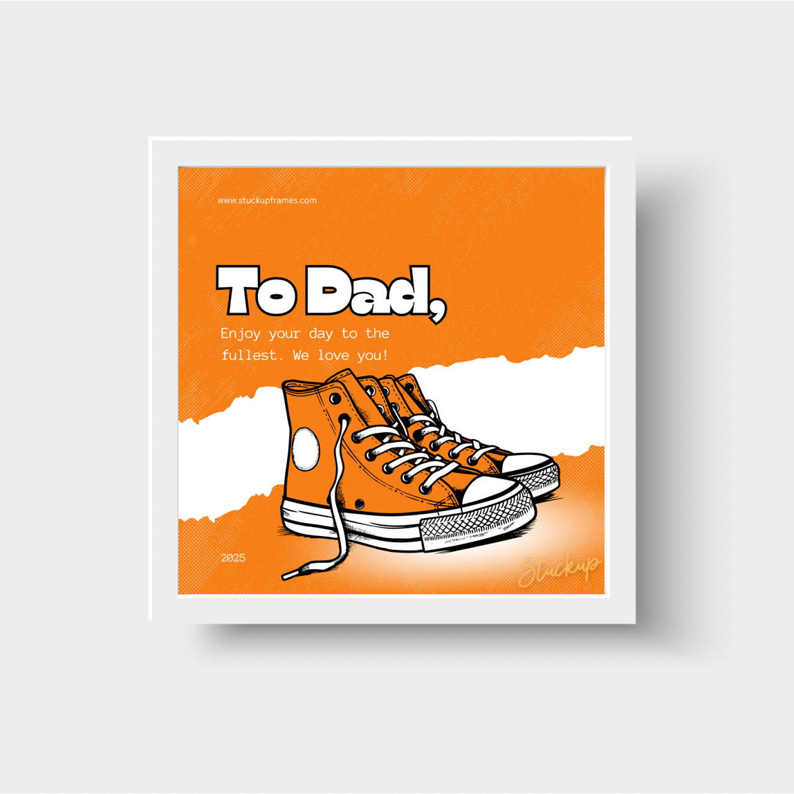 To Our Dad