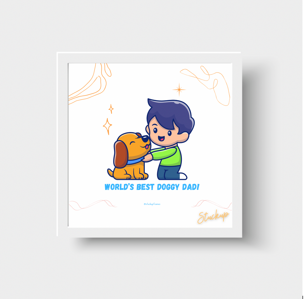 World's Best Doggy Dad